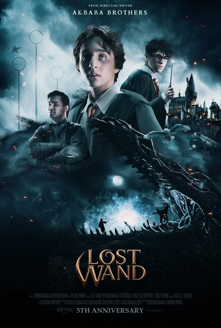 LOST WAND